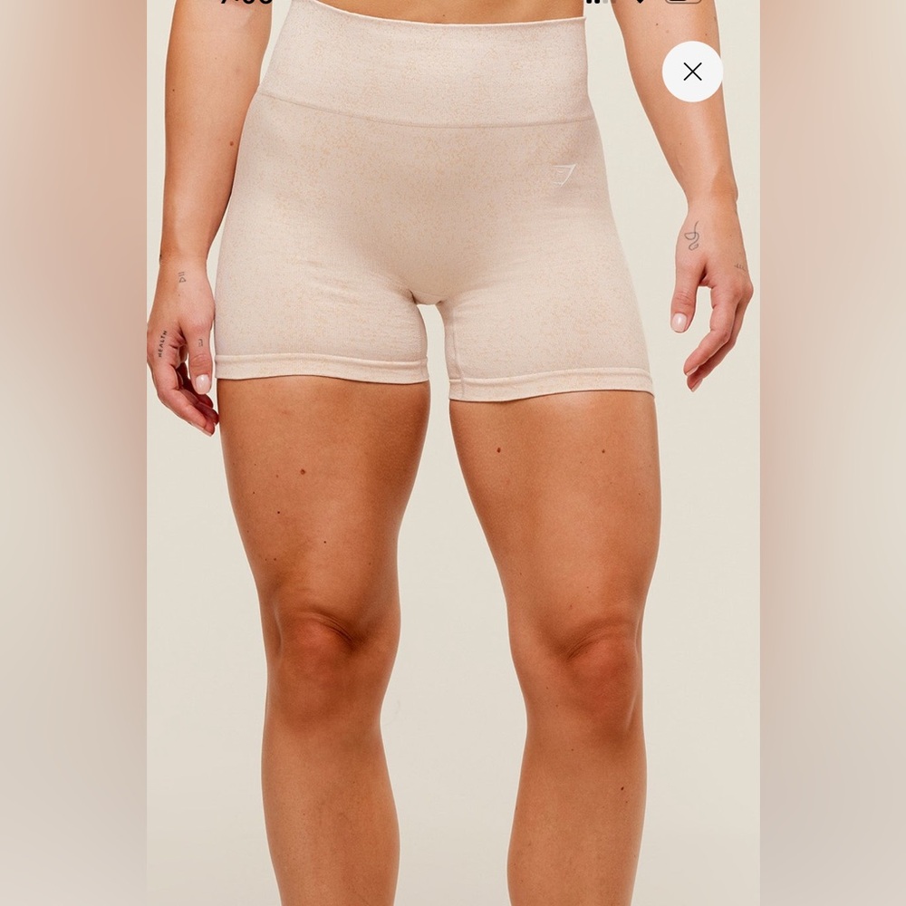 Gymshark Adapt Fleck Seamless Shorts